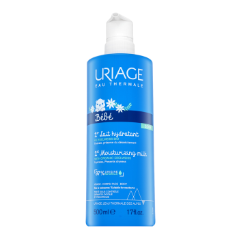 Uriage Bébé krema za liječenje čireva 1st Moisturizing Milk 500 ml