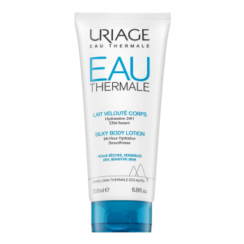 Uriage Eau Thermale Silky Body Lotion body lotion for very dry and sensitive skin 200 ml