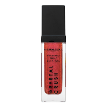 Dermacol Crystal Crush Diamond Shine Lip Gloss Lipgloss 03 6 ml