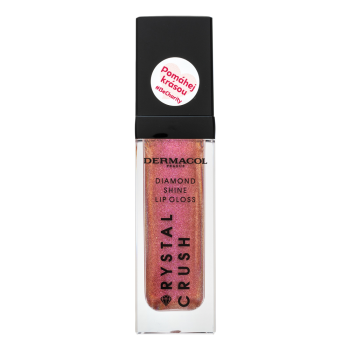 Dermacol Crystal Crush Diamond Shine Lip Gloss Lipgloss 06 6 ml