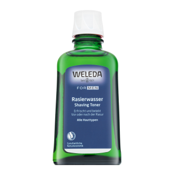 Weleda After Shave Lotion balsamo dopobarba lenitivo per uomini 100 ml