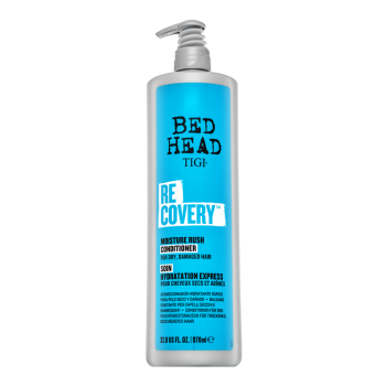 Tigi Bed Head Recovery Moisture Rush Conditioner kondicionér pro suché a poškozené vlasy 970 ml