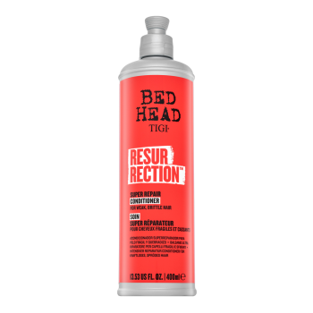 Tigi Bed Head Resurrection Super Repair Conditioner Acondicionador de fortalecimiento Para cabello muy dañado 400 ml