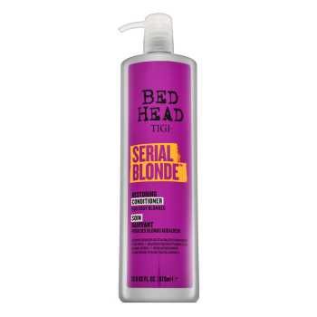 Tigi Bed Head Serial Blonde Restoring Conditioner hranjivi regenerator za plavu kosu 970 ml