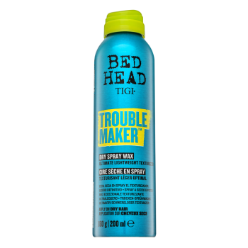 Tigi Bed Head Trouble Maker Dry Spray Wax ceară de păr în spray 200 ml