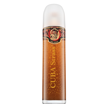 Cuba Strass Tiger Glittering parfémovaná voda pro ženy 100 ml