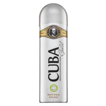 Cuba Gold deospray pre mužov 200 ml
