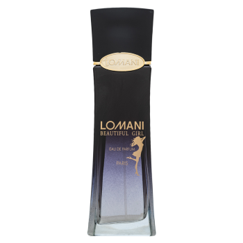 Lomani Beautiful Girl Eau de Parfum nőknek 100 ml