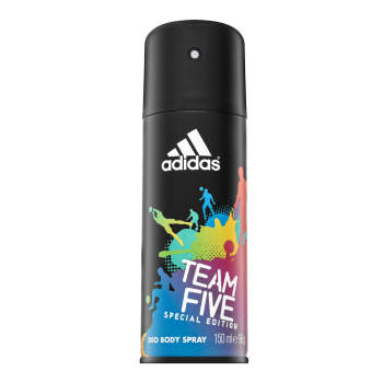 Adidas Team Five Special Edition deospray pre mužov 150 ml