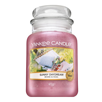 Yankee Candle Sunny Daydream vela perfumada 623 g
