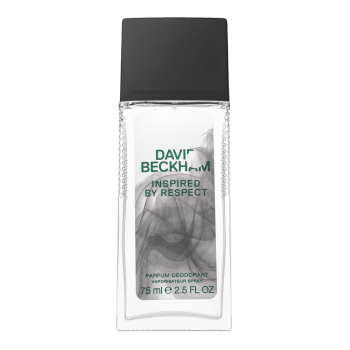 David Beckham Inspired by Respect Deodorants in glass for men 75 ml