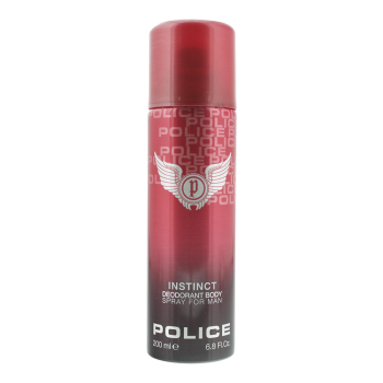 Police Instinct deospray bărbați 200 ml