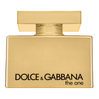 Dolce & Gabbana The One Gold Intense parfémovaná voda pro ženy 75 ml