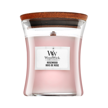 Woodwick Rosewood ароматна свещ 85 g