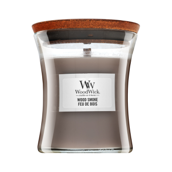Woodwick Wood Smoke geurkaars 85 g