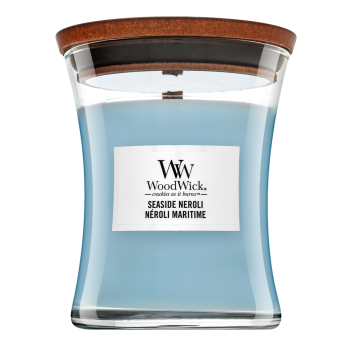 Woodwick Seaside Neroli geurkaars 275 g