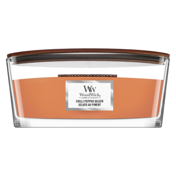 Woodwick Chilli Pepper Gelato świeca zapachowa 453,6 g