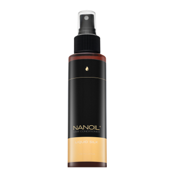 Nanoil Hair Conditioner Liquid Silk odżywka dla połysku i miękkości włosów 125 ml