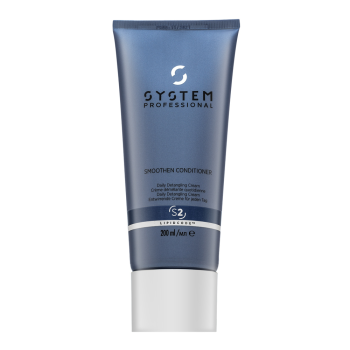 System Professional Smoothen Conditioner uhlazující kondicionér pro hrubé a nepoddajné vlasy 200 ml