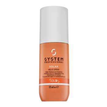System Professional Solar Helio Spray ochranný sprej pro vlasy namáhané sluncem 125 ml