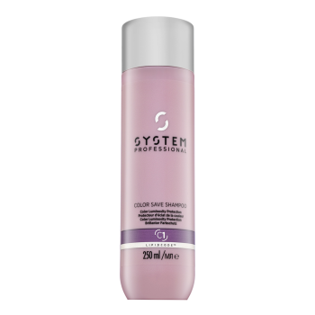 System Professional Color Save Shampoo șampon hrănitor pentru păr vopsit 250 ml
