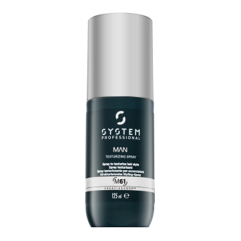 System Professional Man Texturizing Spray стилизиращ спрей за оформяне 125 ml