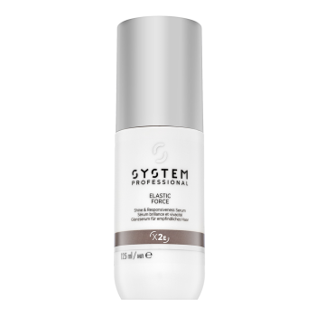 System Professional Extra Elastic Force Suero Para sostener y lucir el cabello 125 ml