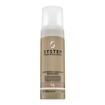 System Professional Repair Perfect Hair Mousse behandelingsschuim voor beschadigd haar 150 ml