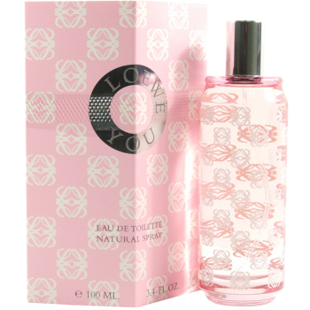Loewe I Loewe You Eau de Toilette femei 100 ml