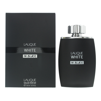 Lalique White in Black parfémovaná voda pre mužov 125 ml