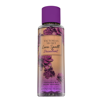 Victoria's Secret Love Spell Decadent tělový spray pro ženy 250 ml