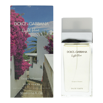 Dolce & Gabbana Light Blue Escape to Panarea тоалетна вода за жени 50 ml