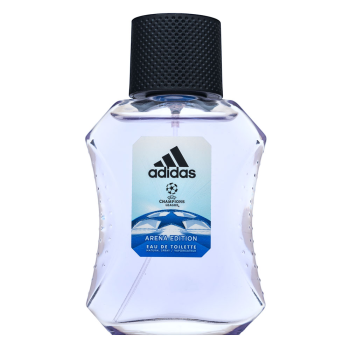 Adidas UEFA Champions League Arena Edition Eau de Toilette férfiaknak 50 ml