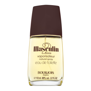 Bourjois Masculin 2 Eau de Toilette für Herren 112 ml