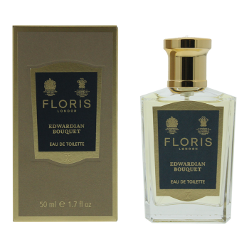Floris Edwardian Bouquet Eau de Toilette for women 50 ml