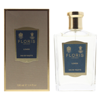 Floris Limes Eau de Toilette unisex 100 ml