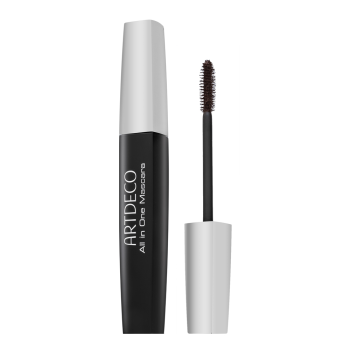 Artdeco All In One Mascara vodootporna maskara za produljenje trepavica i volumen 03 Brown 10 ml