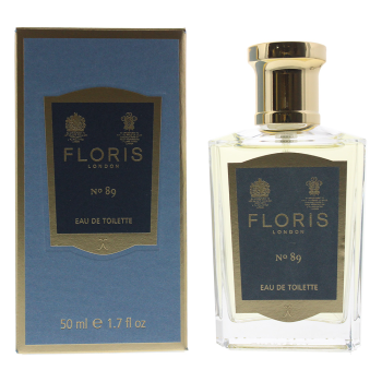 Floris No. 89 Toaletna voda za moške 50 ml