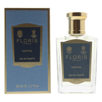 Floris Santal Toaletna voda za moške 50 ml