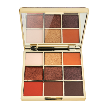 Eveline Sparkle Eyeshadow Palette paleta sjenila 19,8 g