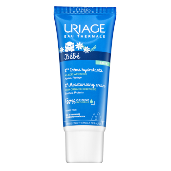 Uriage Bébé moisturising cream 1st Moisturizing Cream with Organic Edelweiss 40 ml