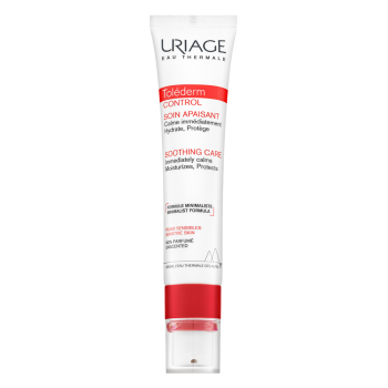 Uriage Tolederm Control Apaisant moisturising cream to soothe the skin 40 ml