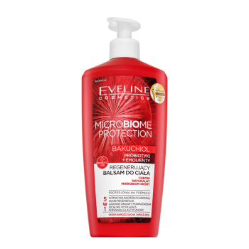Eveline Microbiome Protection Lotion tělový krém 350 ml