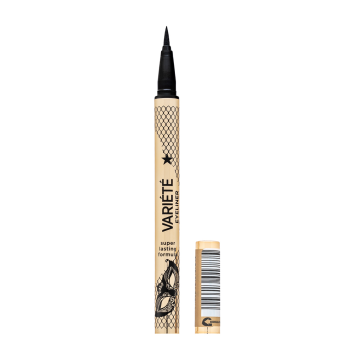 Eveline Variete Waterproof Eyeliner vodeodolné očné linky 7 ml
