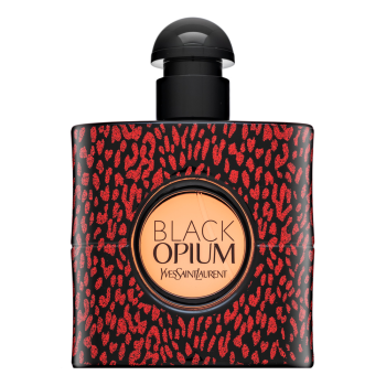 Yves Saint Laurent Black Opium Baby Cat Eau de Parfum femei 50 ml