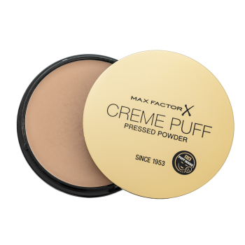 Max Factor Creme Puff Pressed Powder Polvo 13 Nouveau Beige 14 g