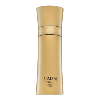 Armani (Giorgio Armani) Code Absolu Gold Pour Homme Eau de Parfum bărbați 60 ml