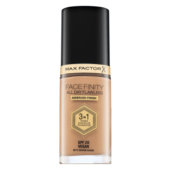 Max Factor Facefinity All Day Flawless Flexi-Hold 3in1 Primer Concealer Foundation SPF20 vloeibare make-up 3v1 70 30 ml