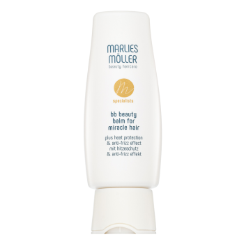 Marlies Möller Specialists BB Beauty Balm For Miracle Hair öblítés nélküli ápolás száraz és sérült hajra 100 ml