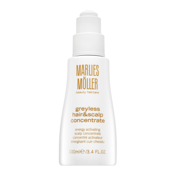 Marlies Möller Specialists Greyless Hair & Scalp Concentrate haj tonikum érett hajra 100 ml